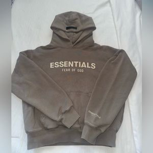 Essentials hoodie